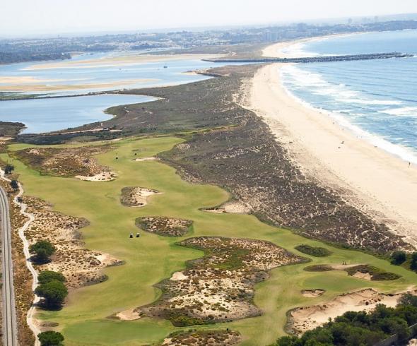 Golf Course Onyria Palmares, Algarve